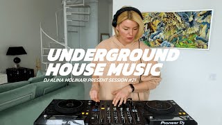 Underground House Music Mix 