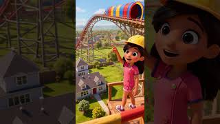 Montanha Russa no Quintal 😱