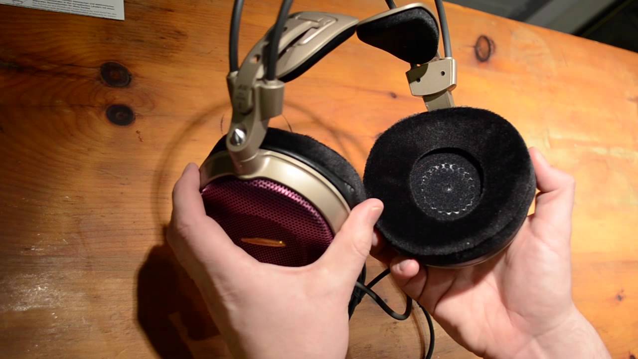 Audio-Technica ATH-AD700X auriculares - Audio y Cine