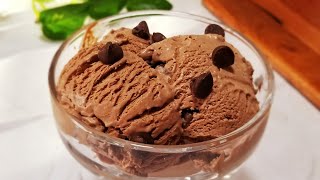 How to make Chocolate Icecream 🍫🍨 Creamy Soft Easy Chocolate Icecream recipe 😊 screenshot 3