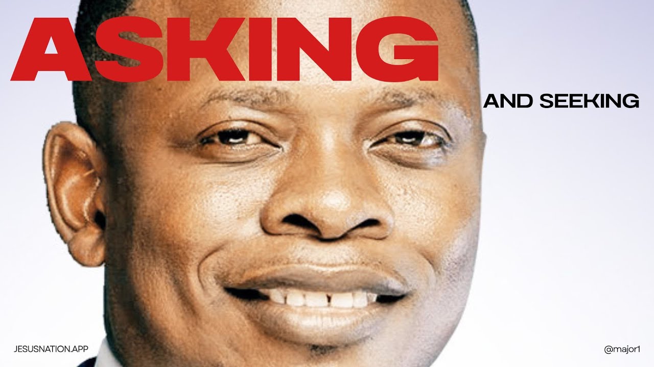 ПРОСИТЬ И ИСКАТЬ | ПРОРОК ПАСТУХ БУШИРИ