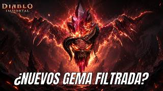 The New Gem Is Completely Broken  Diablo Immortal
