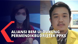 BEM UI Dukung Permendikbud Ristek Tentang Pencegahan dan Penanganan Kekerasan Seksual BEM UI Dukung Permendikbud Ristek Tentang Pencegahan dan Penanganan Kekerasan Seksual