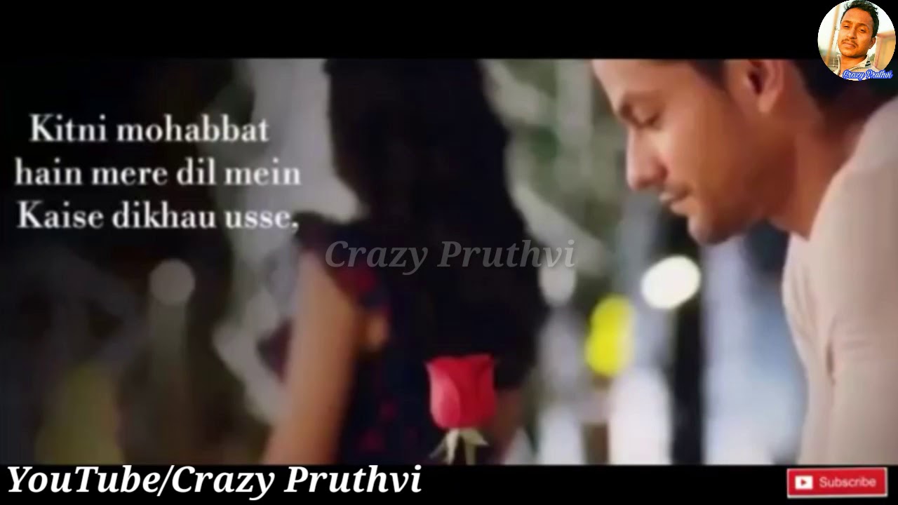 One Side Love Whatsapp Status Youtube