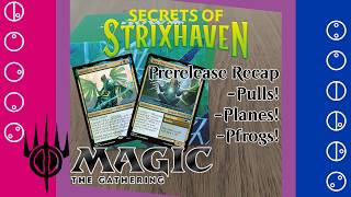 Secrets of Strixhaven Prerelease Recap! | Magic: The Gathering
