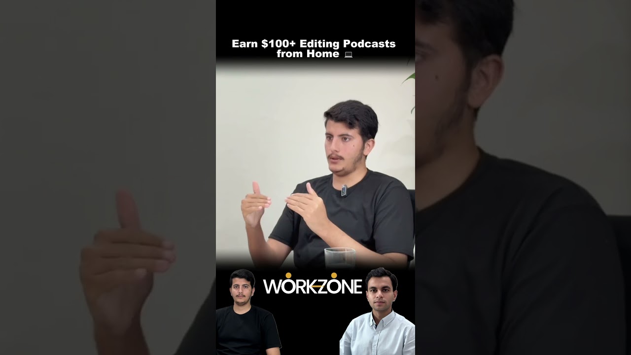 How to Charge $100 for a Podcast Edit! 