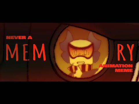 NEVER A MEMORY | ANIMATION MEME | PHIGHTING: CMF
