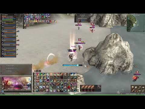 Amerika - Seek & Destroy - PVP Zone - 07/04/2023 - Amerika High Five PvP