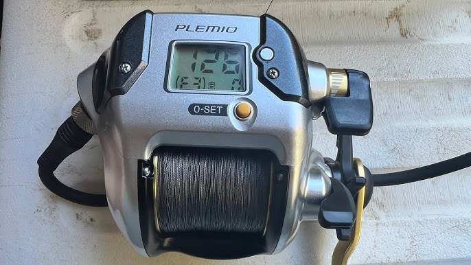 Shimano PLEMIO 3000 Electric Big Game Reel for sale online