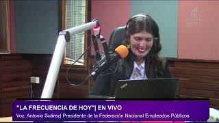 Empleados públicos estiman que anuncios del #1May incluyan salario y bonos