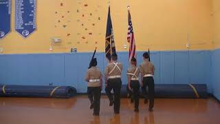 NS1 Color Guard