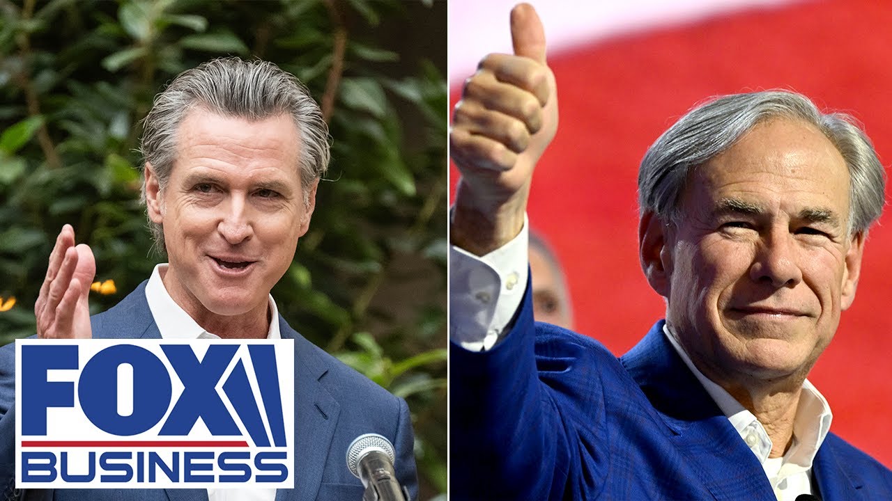 ‘IF HE TRIES…’: Texas Gov. Abbott has a message for Newsom amid redistricting threat