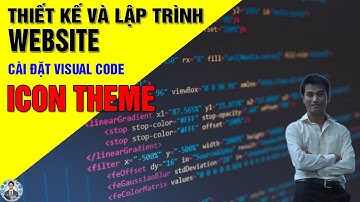 Hướng Dẫn Cài Material Icon Theme Cho Visual Studio Code Trong 2 Phút |Tối Ưu Giao Diện Code