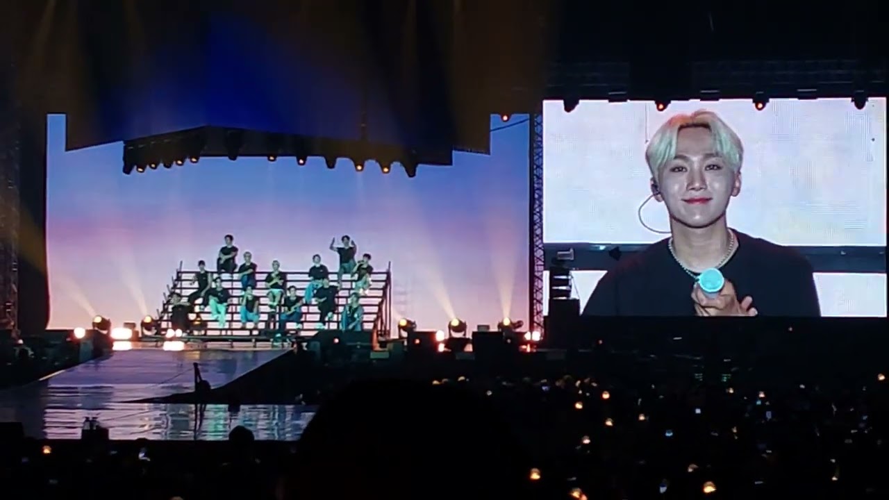 20220925 SEVENTEEN   22 OUR DAWN IS HOTTER THAN DAY at BE THE SUN TOUR in JAKARTA