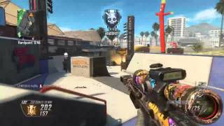 Call of Duty: Black Ops II | Triple Feed on Grind