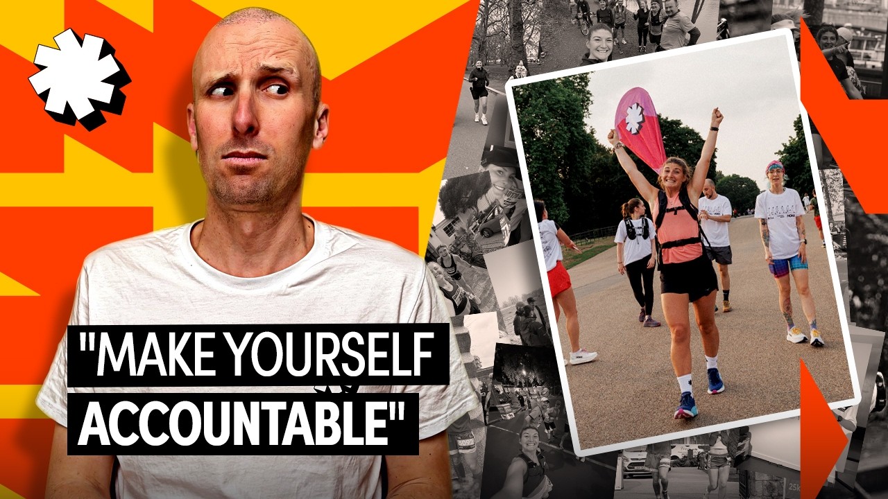 How To Stay Motivated In Running | EP 138 🎙️