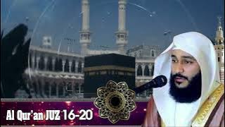 Al Qur’an Juz 16-20  II Syaikh Abdurrahman Al Ausy