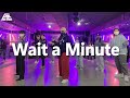 J blaze - Wait a minute / Beginner class / Dance Choreography by Mad.J 마포댄스학원 이지댄스