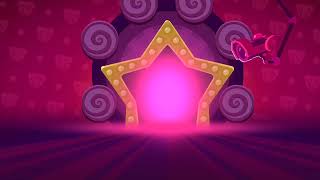 Bizarre Circus Background (Animated) | Brawl Stars Ost