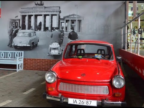 Экскурсия на ретро машинах