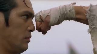 Till I collapse  Kyokushin Karate Motivation, Fighter In the Wind Movie in HD Resimi