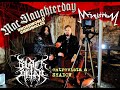 Black altar  interview for metallerium magazine
