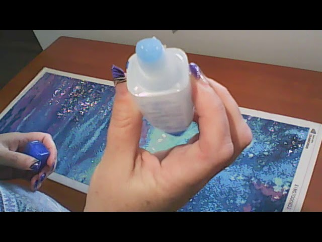 Aleene's Original Glues - How to Seal a Diamond Painting with Spray Sealer