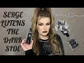 SERGE LUTENS - THE DARK SIDE - HALLOWEEN FRAGRANCES