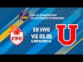 Felix perez v universidad de chile  full basketball game  womens south american league 2024