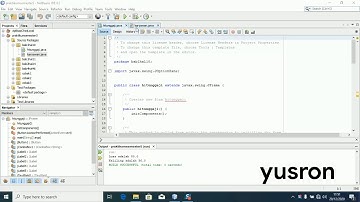 Membuat program hitung gaji karyawan