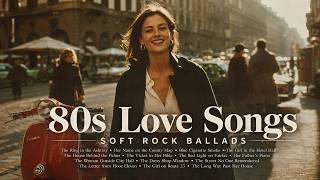 80s Love Songs Playlist ☀️ | Soft Rock Ballads for a Sunny Mood and Quiet Memories screenshot 3