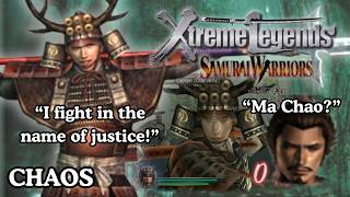 SW1XL - Yukimura Sanada - The Battle of Yamazaki (Chaos)