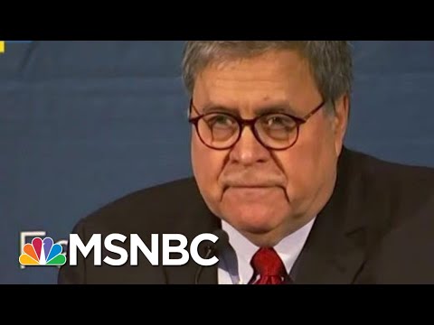 'Not Fit For Office': George H. W. Bush Lawyer And Barr Colleague Slams Barr For 'Undermining' DOJ