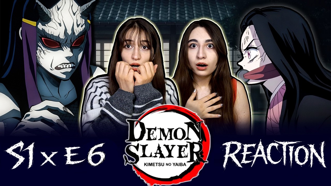 Nezuko STEALS the Show in the First Mission! 🔥 | Demon Slayer Season 1 Episode 6 