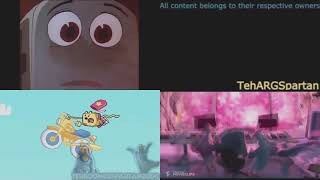 For Alejandra Saavedra C Rocas 2 Sparta Remix Fourparison 2