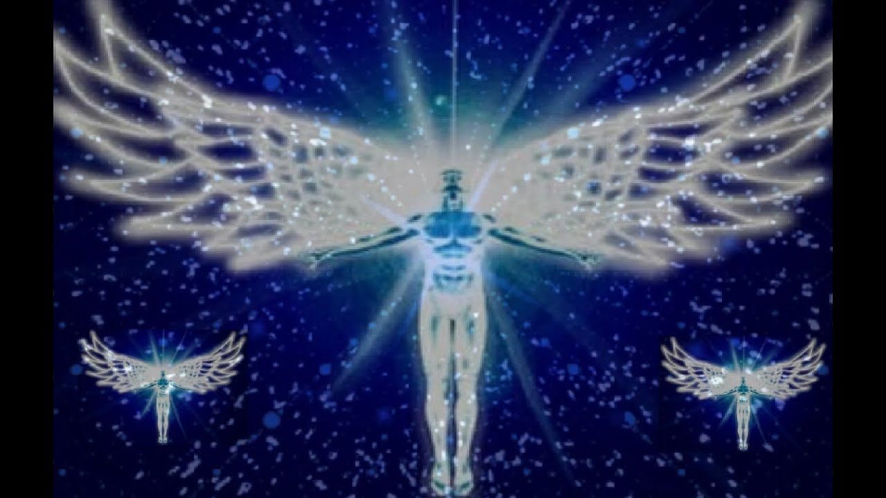 The Galactic Federation of Light - Meditation Music - YouTube