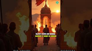 Raja Man Singh | अकबर का विश्वासपात्र राजपूत योद्धा | इतिहास की अनसुनी बातें | #shorts #history