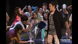 "Annie" Mini musical I Gala Conservatorio ESAEM 2017 I Niños