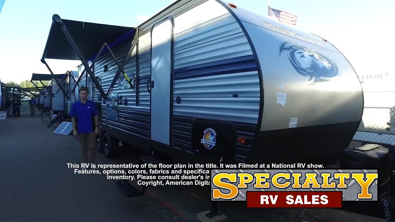 Forest RiverCherokee264DBH by Specialty RV Sales of Canal