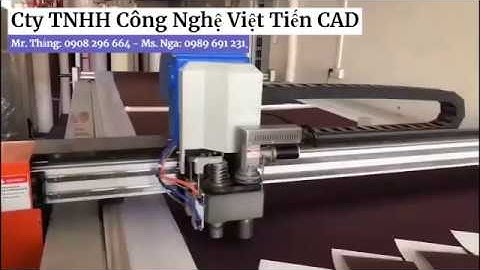 MÁY CẮT TỰ ĐỘNG