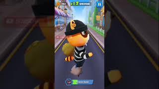Cat Runner game #shortsvideo//3D//Android game screenshot 4