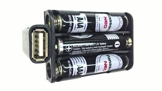 How to Make an External Battery - Power Bank