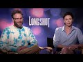 Charlize Theron, Seth Rogen Long Shot