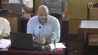 Pleno Ordinario 30 de junio de 2022