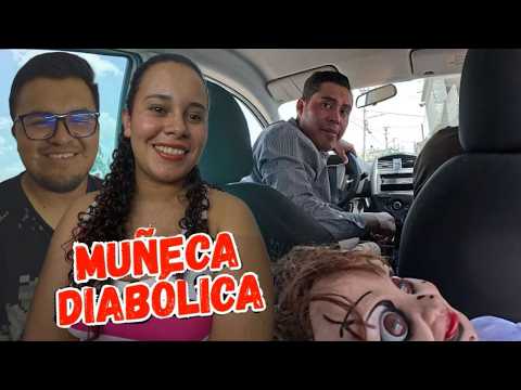 Golpeando a bebe (BROMA) - REACCIÓN a Las bromas del rey