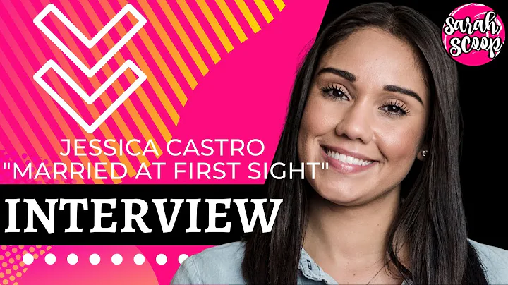 Interview: Jessica Castro "Married At First Sight"