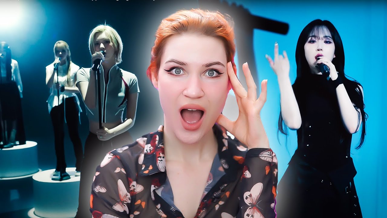 NMIXX took A Cappella to another level...AGAIN. | Vocal Coach Reaction