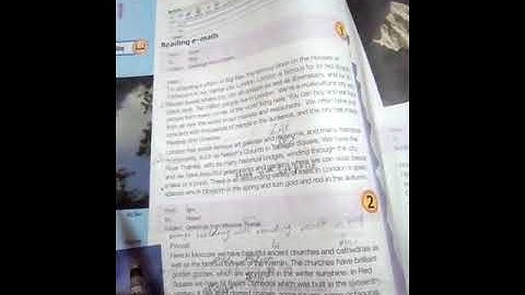 VI - ENG- Unit 1: Where we live (Lecture 2)