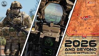 DCS News - Analisi 2026 &amp; Beyond | New Infantry | Campagna Dinamica | Tornado-EFA-Rafale