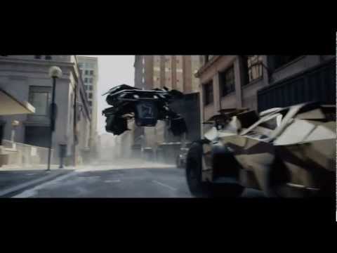 The Dark Knight Rises [2012] Exclusive Nokia Trailer HD (720p)